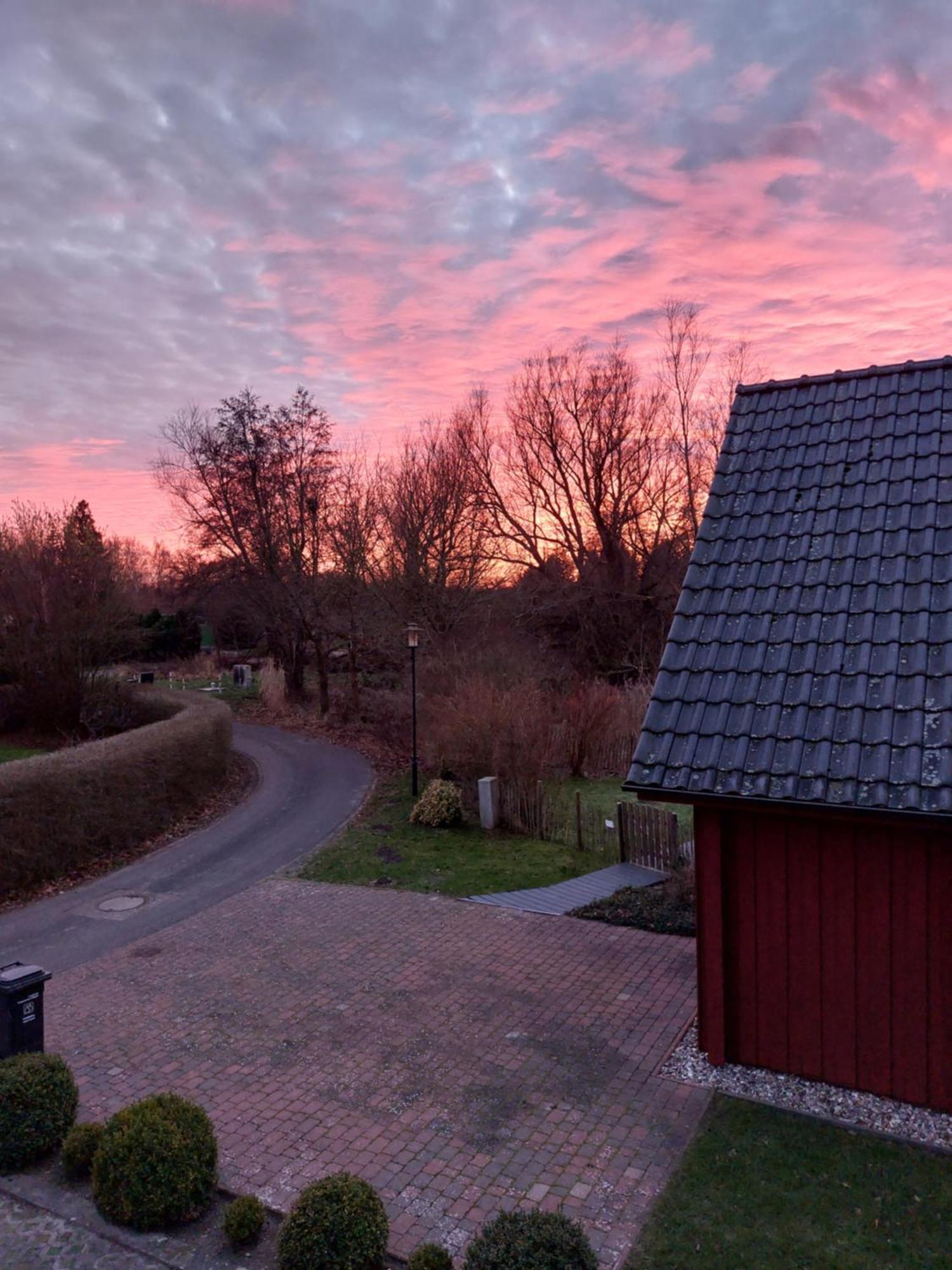 Tor Zum Darss Apartment Pruchten ภายนอก รูปภาพ