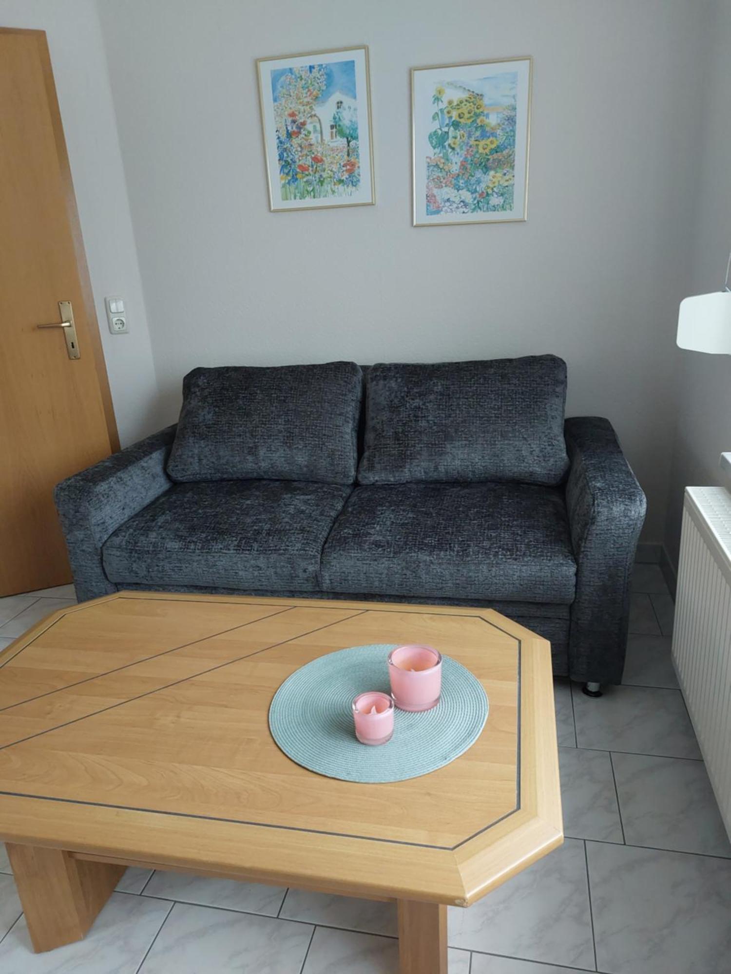 Tor Zum Darss Apartment Pruchten ภายนอก รูปภาพ