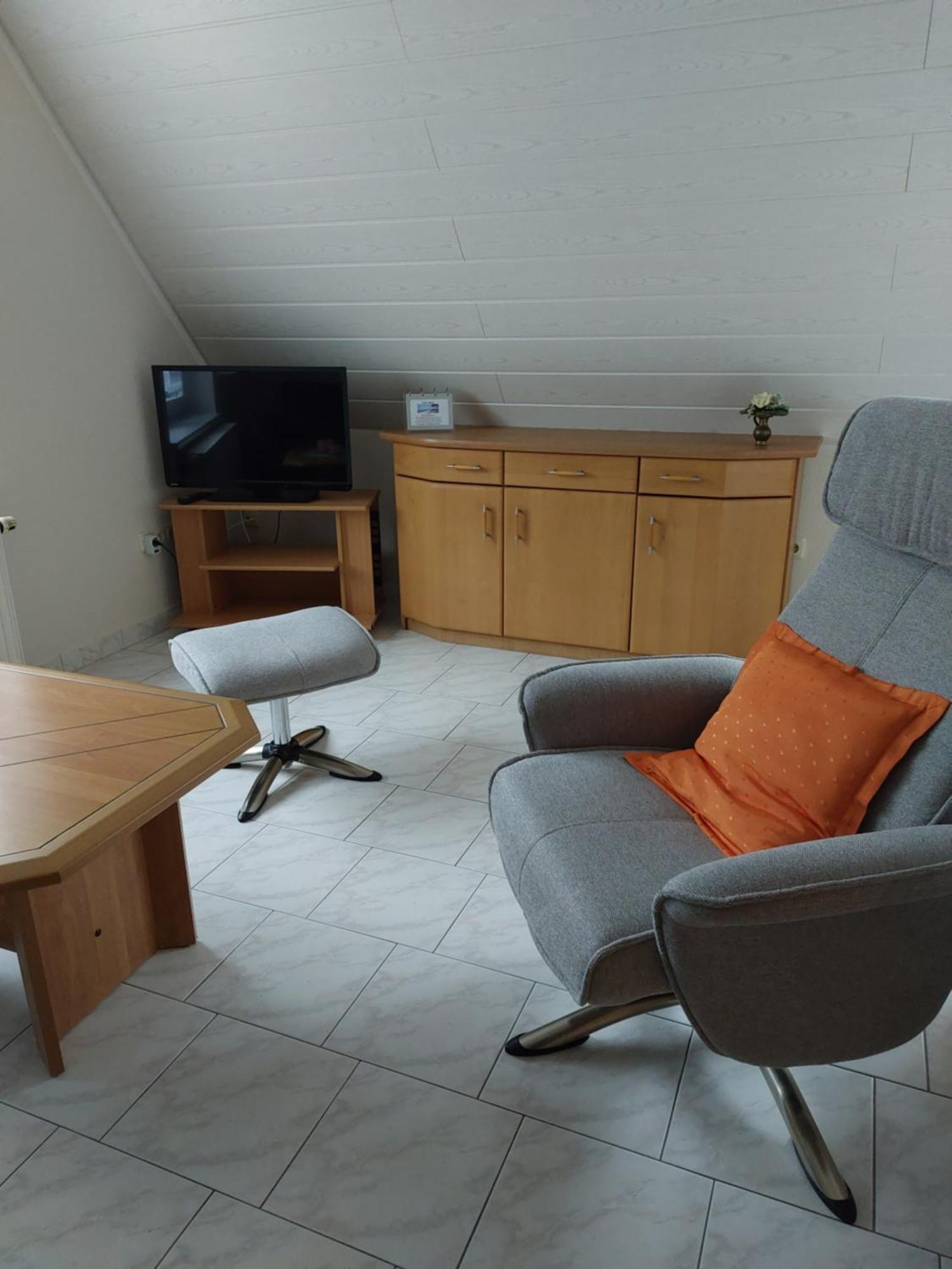 Tor Zum Darss Apartment Pruchten ภายนอก รูปภาพ