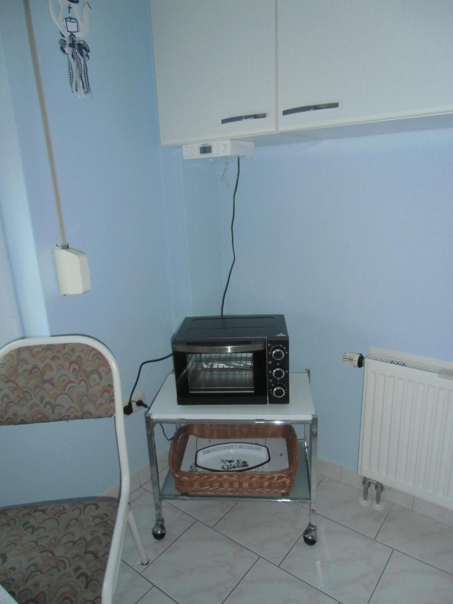 Tor Zum Darss Apartment Pruchten ภายนอก รูปภาพ