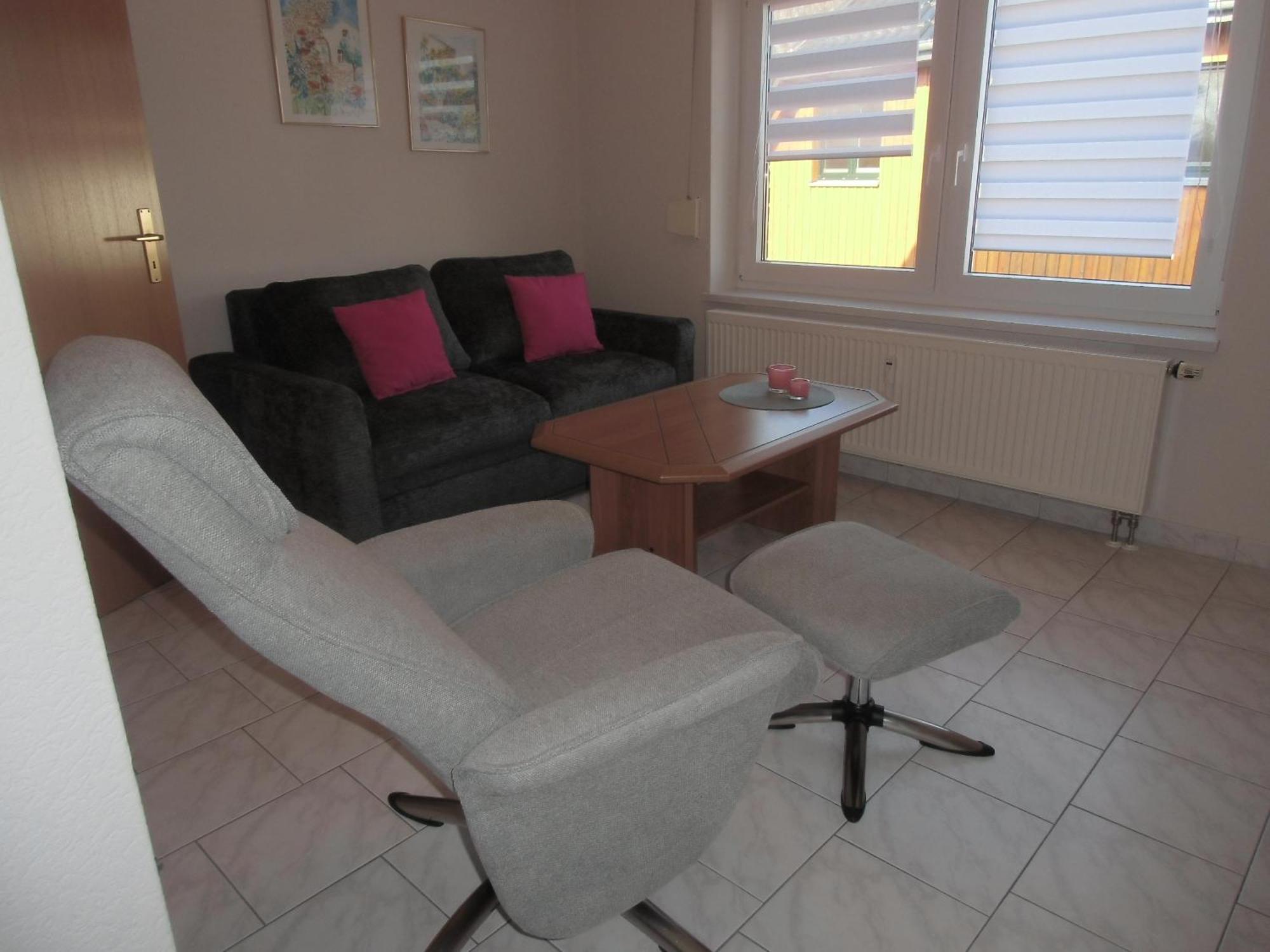 Tor Zum Darss Apartment Pruchten ภายนอก รูปภาพ