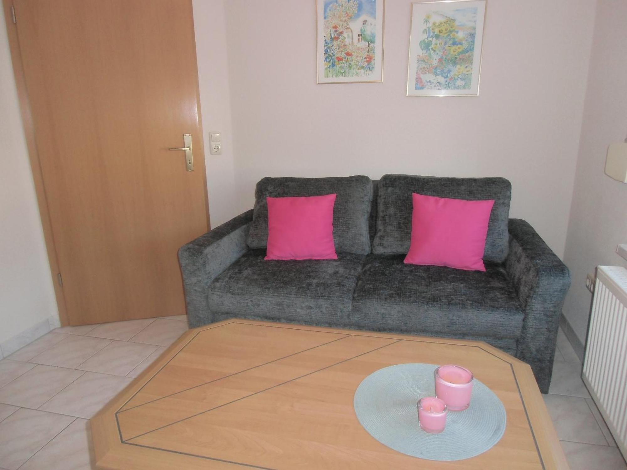 Tor Zum Darss Apartment Pruchten ภายนอก รูปภาพ