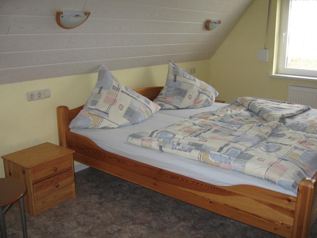 Tor Zum Darss Apartment Pruchten ภายนอก รูปภาพ