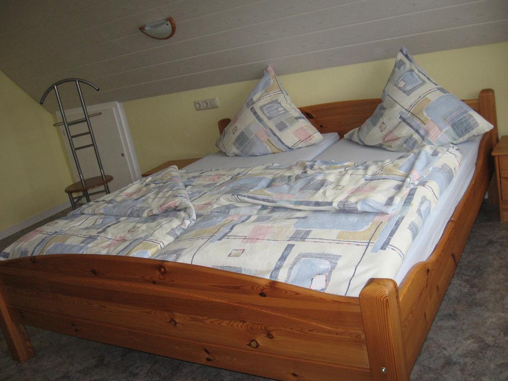 Tor Zum Darss Apartment Pruchten ภายนอก รูปภาพ
