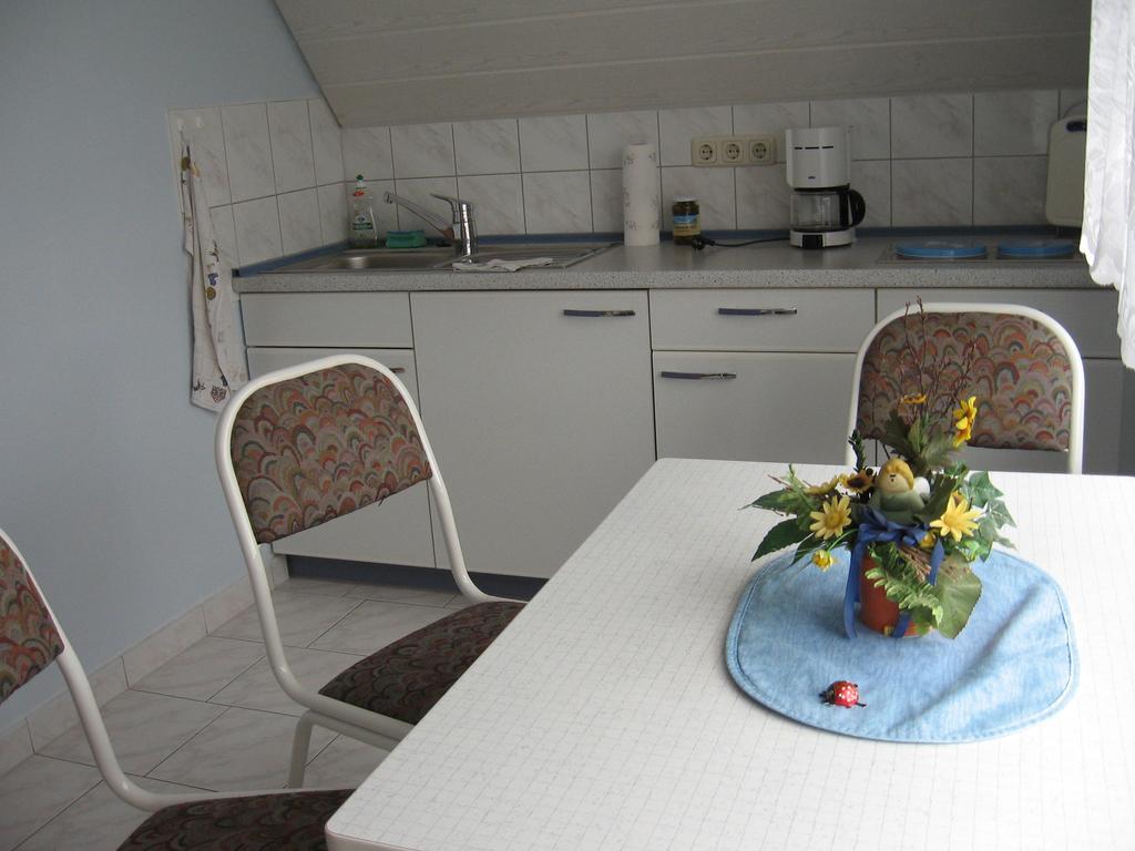 Tor Zum Darss Apartment Pruchten ภายนอก รูปภาพ