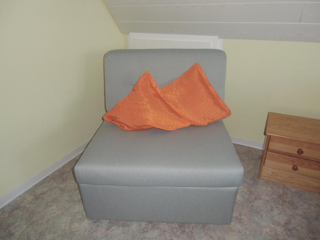 Tor Zum Darss Apartment Pruchten ภายนอก รูปภาพ