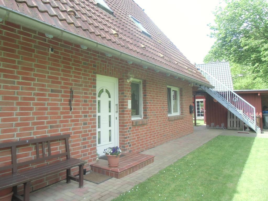 Tor Zum Darss Apartment Pruchten ภายนอก รูปภาพ